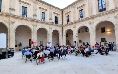 Presentato il libro dedicato ai 40 anni di Avis Modica