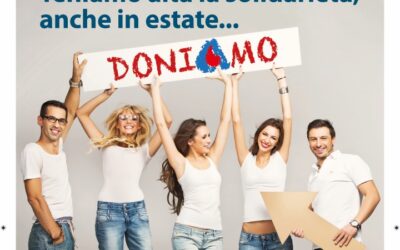 Teniamo alta la solidarietà