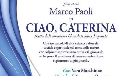 Invito a teatro per “Ciao Caterina”