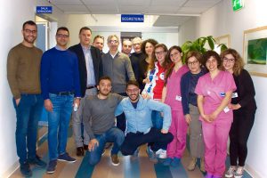 A donare … quelli dell’Avimecc