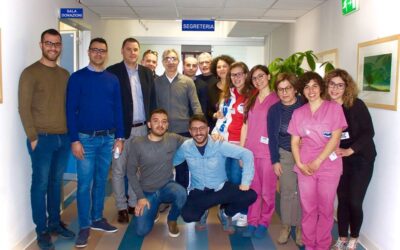 A donare … quelli dell’Avimecc