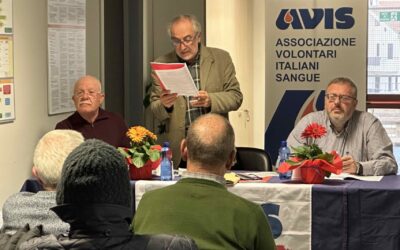 Assemblea 2023 per Avis Modica: bilancio positivo, e attenzione puntata sul rinnovamento