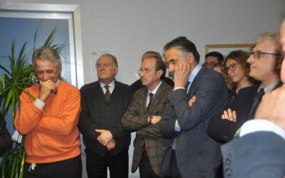 Inaugurata la nuova veste del Centro Avis