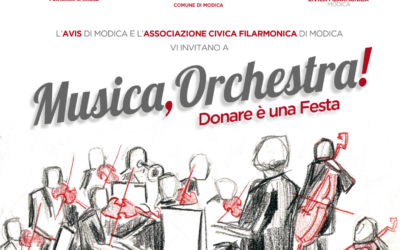 Musica orchestra, donare è una festa!