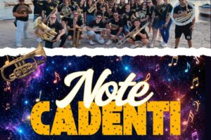 “Note Cadenti” – Concerto d’Estate a Ritmo Latino