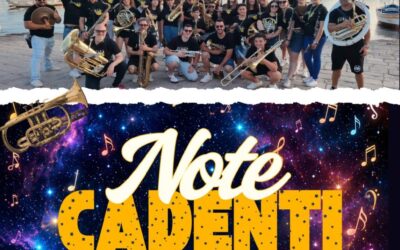 “Note Cadenti” – Concerto d’Estate a Ritmo Latino