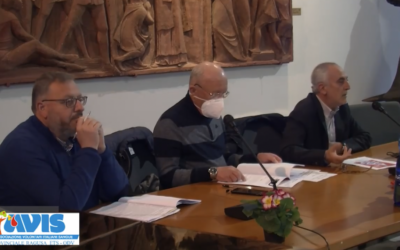 Assemblea Avis Modica 2022, il video