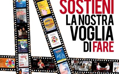 Sostieni la nostra voglia di fare