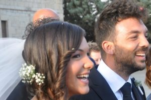 Viva gli sposi!