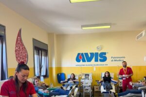 Capaci di fare del bene: AVIS Modica trasforma la memoria in azione