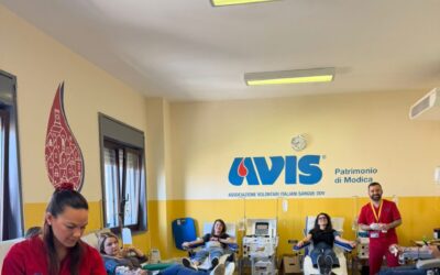 Capaci di fare del bene: AVIS Modica trasforma la memoria in azione