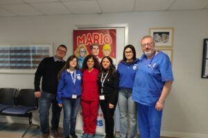 GRANDE SUCCESSO PER LA CAMPAGNA DI SENSIBILIZZAZIONE NELLE SCUOLE. OLTRE 1.500 STUDENTI COINVOLTI, CRESCE LA CULTURA DEL DONO TRA I GIOVANI