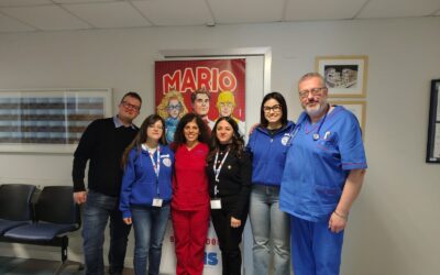GRANDE SUCCESSO PER LA CAMPAGNA DI SENSIBILIZZAZIONE NELLE SCUOLE. OLTRE 1.500 STUDENTI COINVOLTI, CRESCE LA CULTURA DEL DONO TRA I GIOVANI
