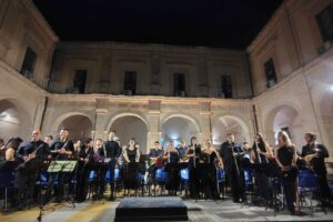 Modica balla al ritmo latino con la Civica Filarmonica, in collaborazione con AVIS Modica