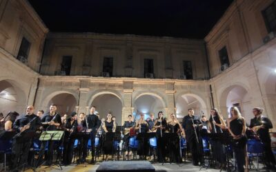 Modica balla al ritmo latino con la Civica Filarmonica, in collaborazione con AVIS Modica