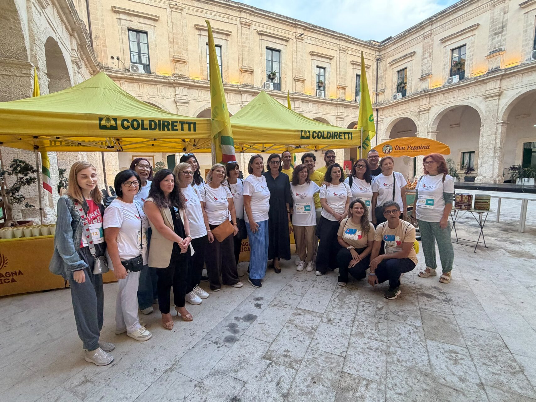 PigiamaRun, Modica dice “ci siamo” ai bambini malati di tumore
