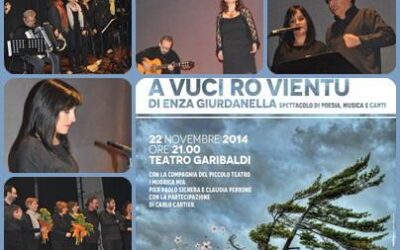 Teatro, successo per “A vuci ro vientu”