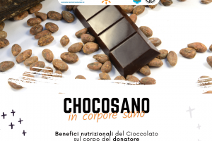 Chocosano, convegno sui benefici del cioccolato