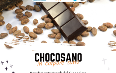 Chocosano, convegno sui benefici del cioccolato
