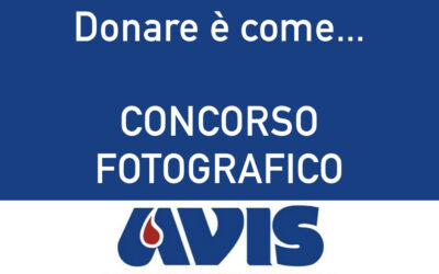 Donare è come… | Concorso fotografico