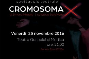 A teatro per dire NO alla violenza sulle donne