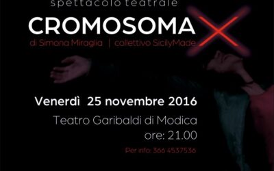 A teatro per dire NO alla violenza sulle donne