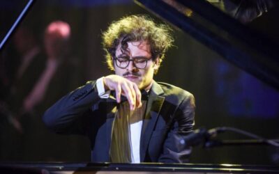 David Santacolomba in concerto a Modica