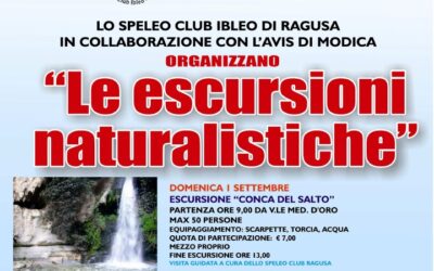 Escursioni settembrine