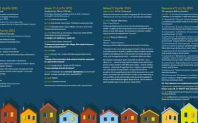 II Edizione del “Festival delle Famiglie”