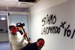 Prendono il via i lavori al Centro Avis