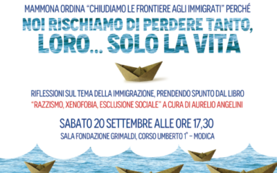 Tavola rotonda sul fenomeno immigrazione