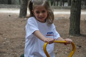 Bella passeggiata … pioggia compresa