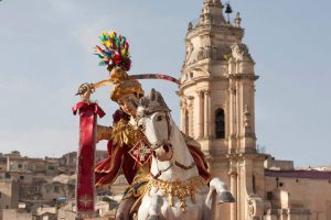Il 23 aprile l’Avis di Modica è chiusa per la festa patronale di San Giorgio