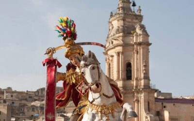 Il 23 aprile l’Avis di Modica è chiusa per la festa patronale di San Giorgio