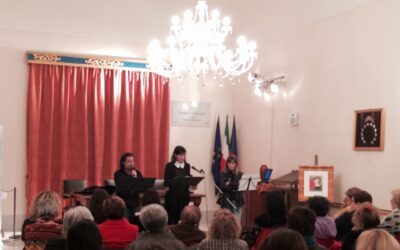 Marzia Schenetti a Modica per la Giornata contro la violenza sulle donne