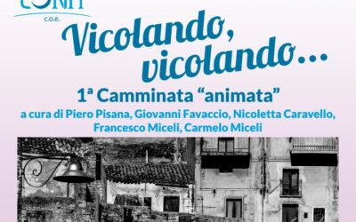 Vicolando, vicolando …