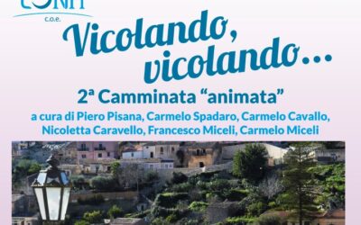 Vicolando, vicolando ancora!