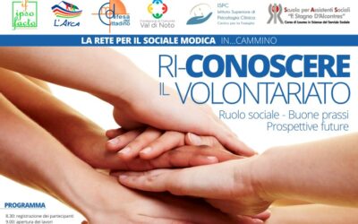Convegno sul volontariato